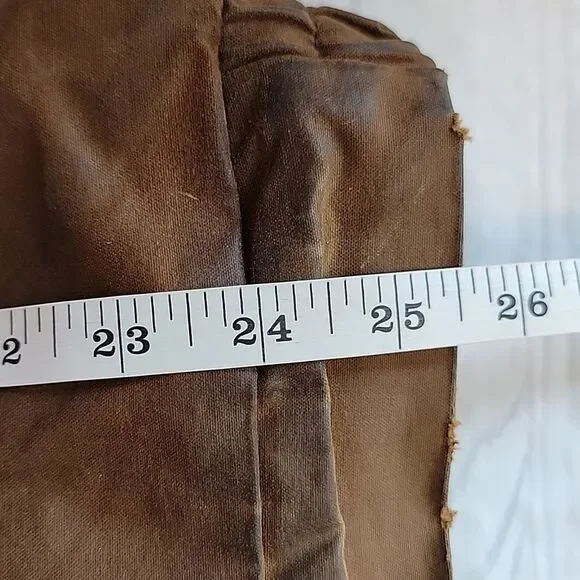 Outback Trading Co Vintage Men's Brown Work Jacket Size L